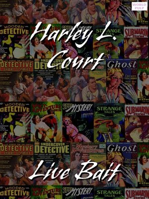 cover image of Live Bait